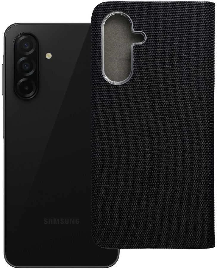 Oem SENSITIVE Book dėklas skirtas Samsung Galaxy A26 5G juodos spalvos