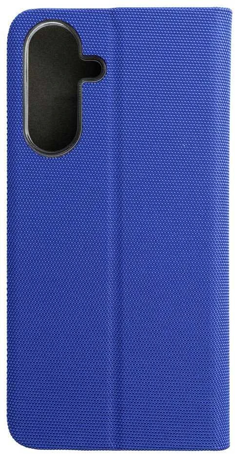 Oem SENSITIVE Book dėklas skirtas Samsung Galaxy A36 5G mėlynos spalvos