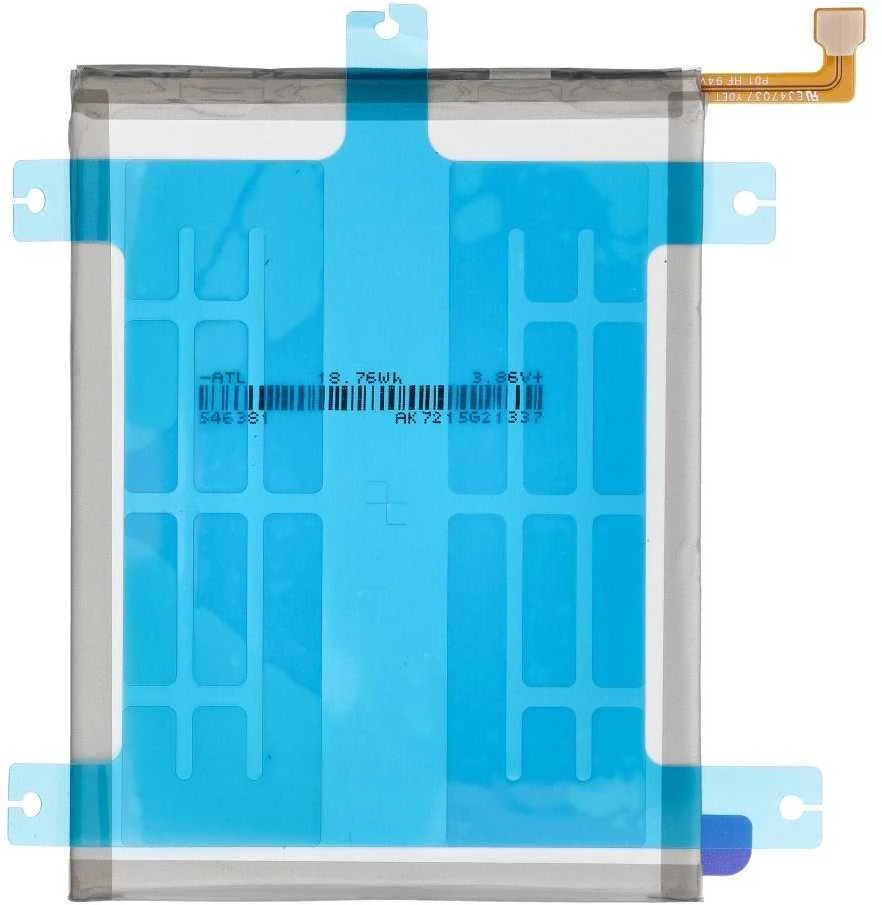 „ServicePack Baterija EB-BA315ABY“, skirta „Samsung A31 A315 GH82-22762A“