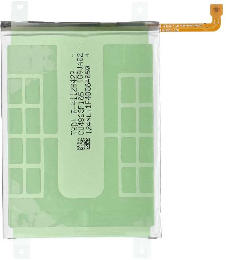 „ServicePack“ baterija EB-BA536ABY, skirta „SAMSUNG A33 5G A336B GH82-28146A“