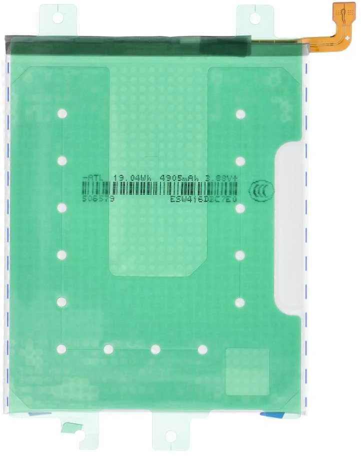 „ServicePack“ akumuliatorius EB-BA546ABY, skirtas SAMSUNG A34 5G/A54/A55 5G GH82-31469A