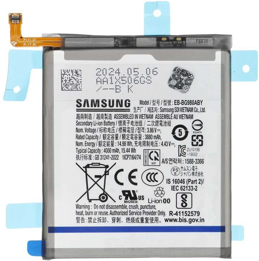 „ServicePack Bateria“ EB-BG980ABY arba „SAMSUNG S20 G980F/G981B GH82-22122A“