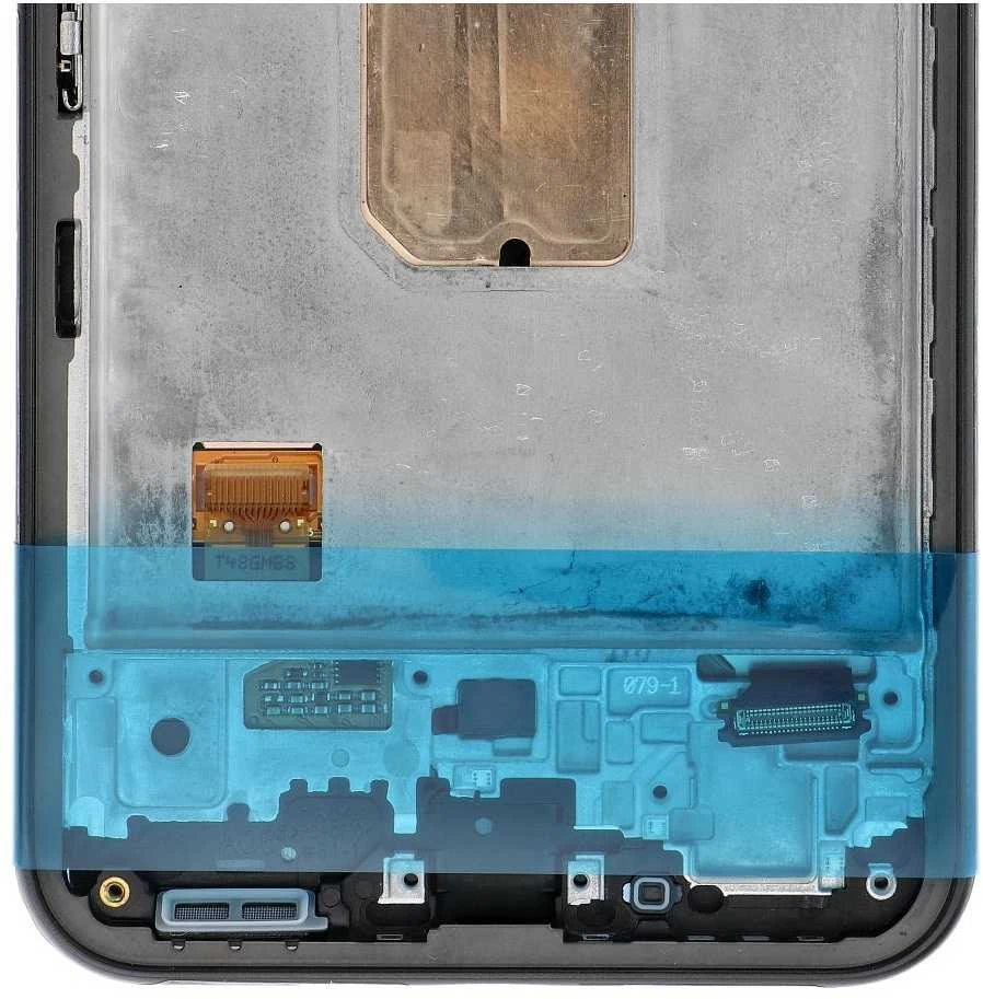 „ServicePack“ LCD ekranas SAMSUNG A54 5G A546B GH82-31231A