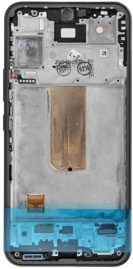 „ServicePack“ LCD ekranas SAMSUNG A54 5G A546B GH82-31231A