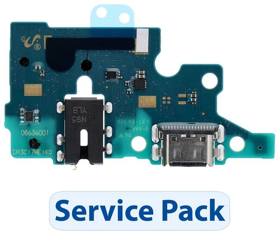 „ServicePack“ USB įkrovimo plokštė SAMSUNG A71 A715F GH96-12851A