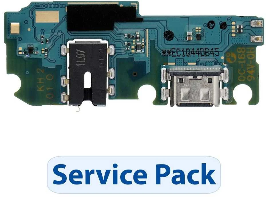 „ServicePack“ USB įkrovimo plokštė SAMSUNG A12s A127F GH96-14636A