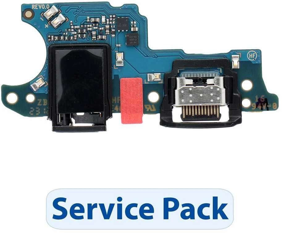 „ServicePack“ USB įkrovimo plokštė SAMSUNG A02s A025G GH81-20187A