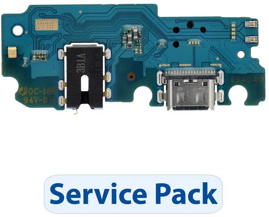 „ServicePack“ USB įkrovimo plokštė SAMSUNG A13 5G A136B GH96-15201A