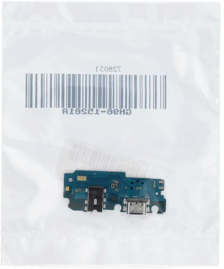 „ServicePack“ USB įkrovimo plokštė SAMSUNG A13 5G A136B GH96-15201A