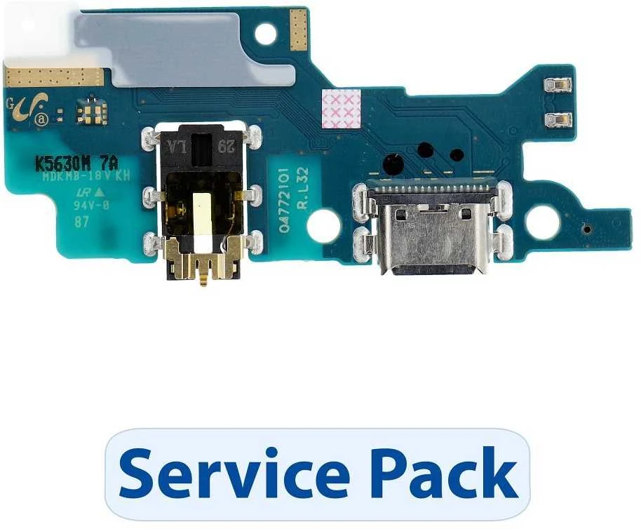 „ServicePack“ USB įkrovimo plokštė SAMSUNG M21 M30s M31 M215 / M307 / M315 GH59-15181A