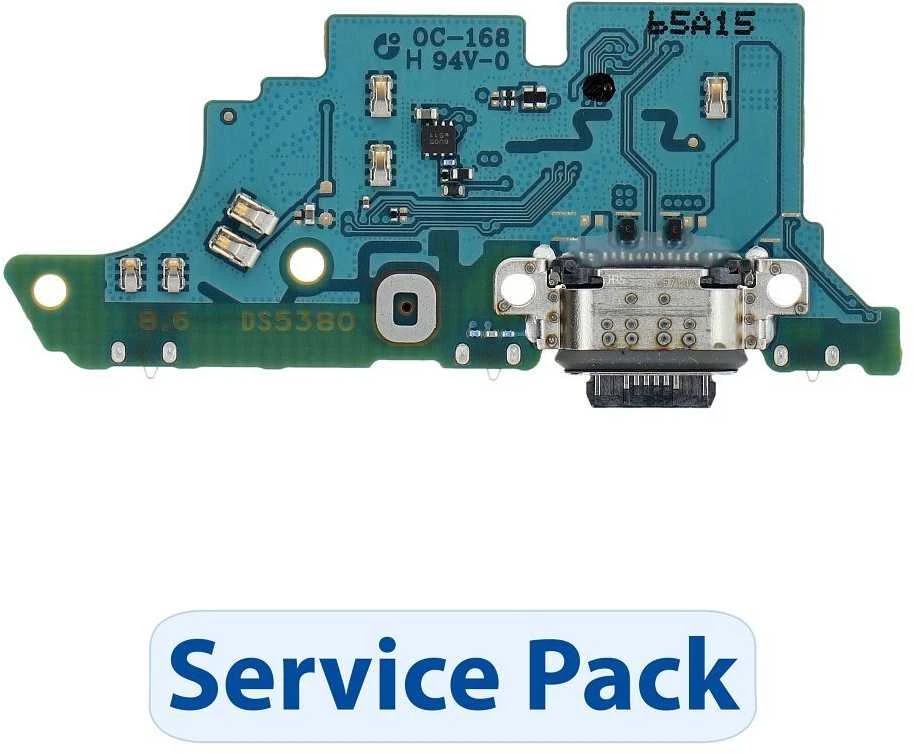 „ServicePack“ USB įkrovimo plokštė SAMSUNG A26 5G A266B GH96-19386A