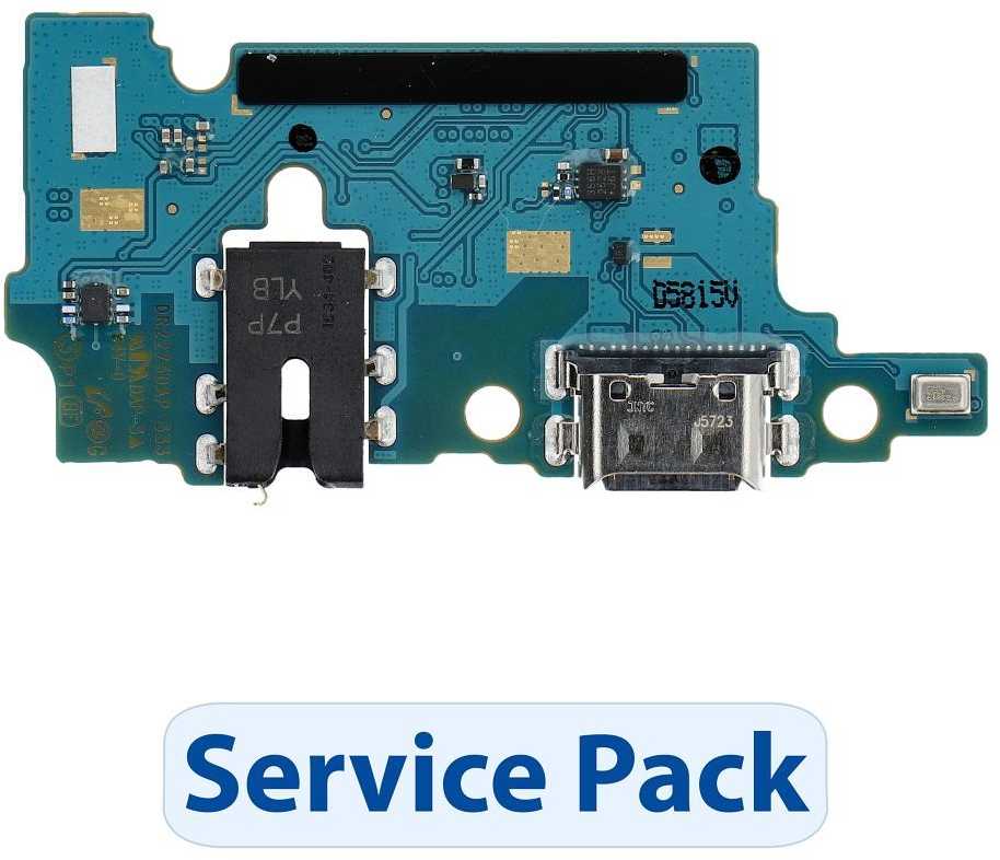 „ServicePack“ USB įkrovimo plokštė SAMSUNG M51 M515 GH96-13765A