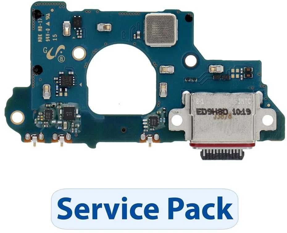 „ServicePack“ USB įkrovimo plokštė SAMSUNG S20 FE 5G G781B GH96-13848A
