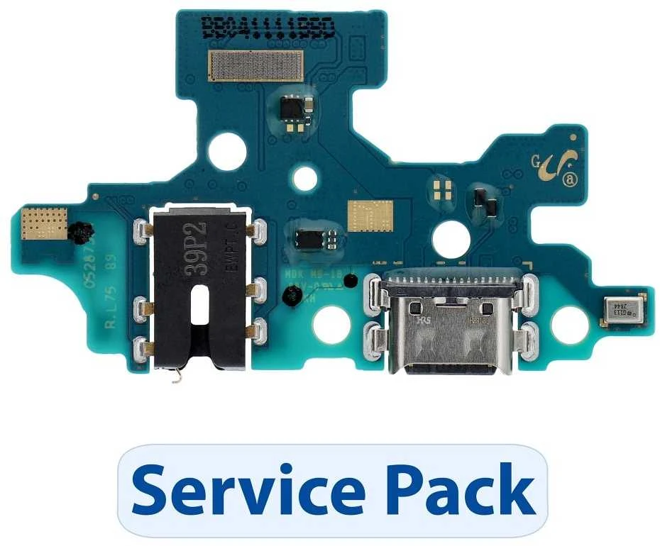 „ServicePack“ USB įkrovimo plokštė SAMSUNG A41 A415F GH96-13379A