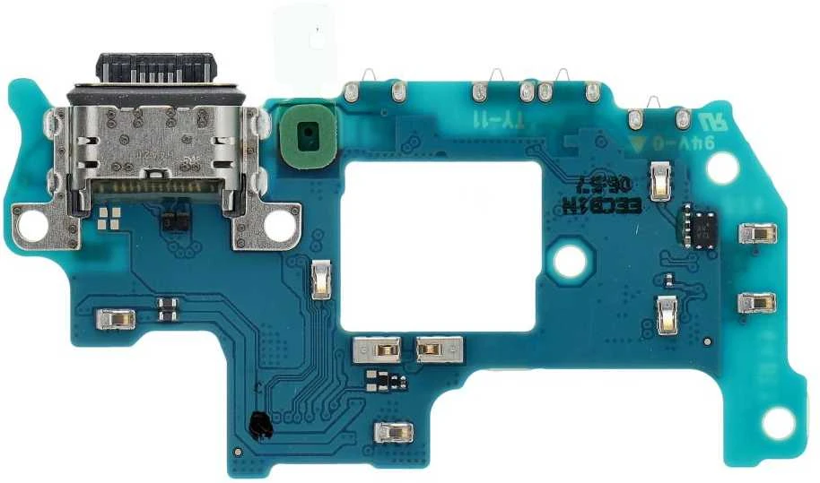 „ServicePack“ USB įkrovimo plokštė SAMSUNG A55 5G A556B GH96-16718A