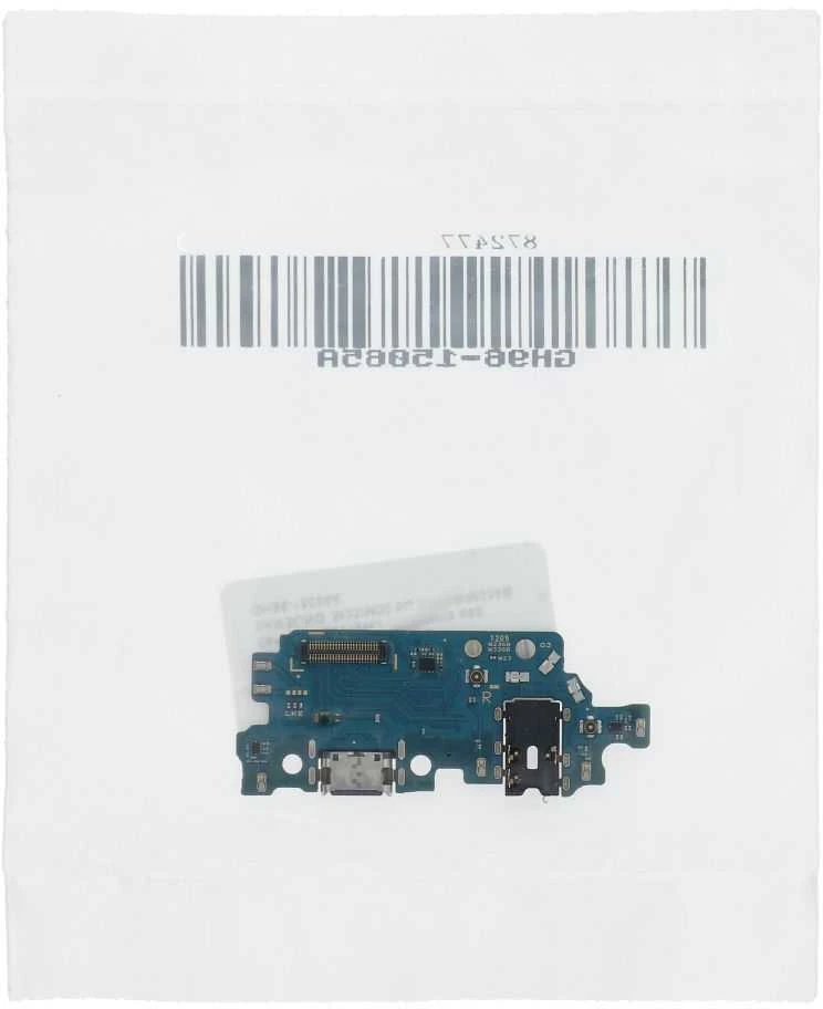 „ServicePack“ USB įkrovimo plokštė SAMSUNG M23/M33 5G M236B/M336B GH96-15065A