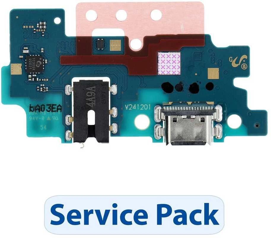 „ServicePack“ USB įkrovimo plokštė SAMSUNG A50 A505F GH96-12616A