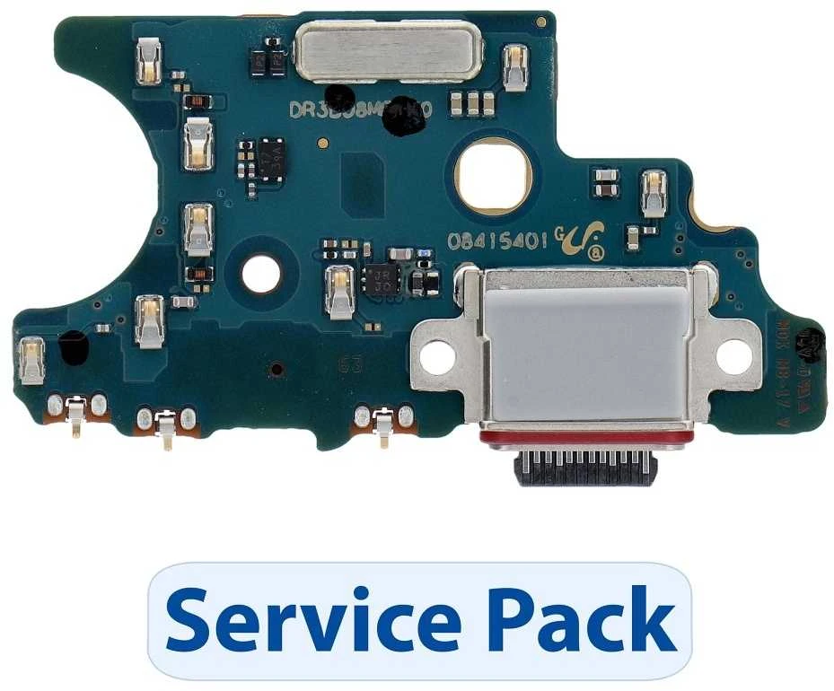 „ServicePack“ USB įkrovimo plokštė SAMSUNG S20 5G USB G980F/G981B GH96-13080A