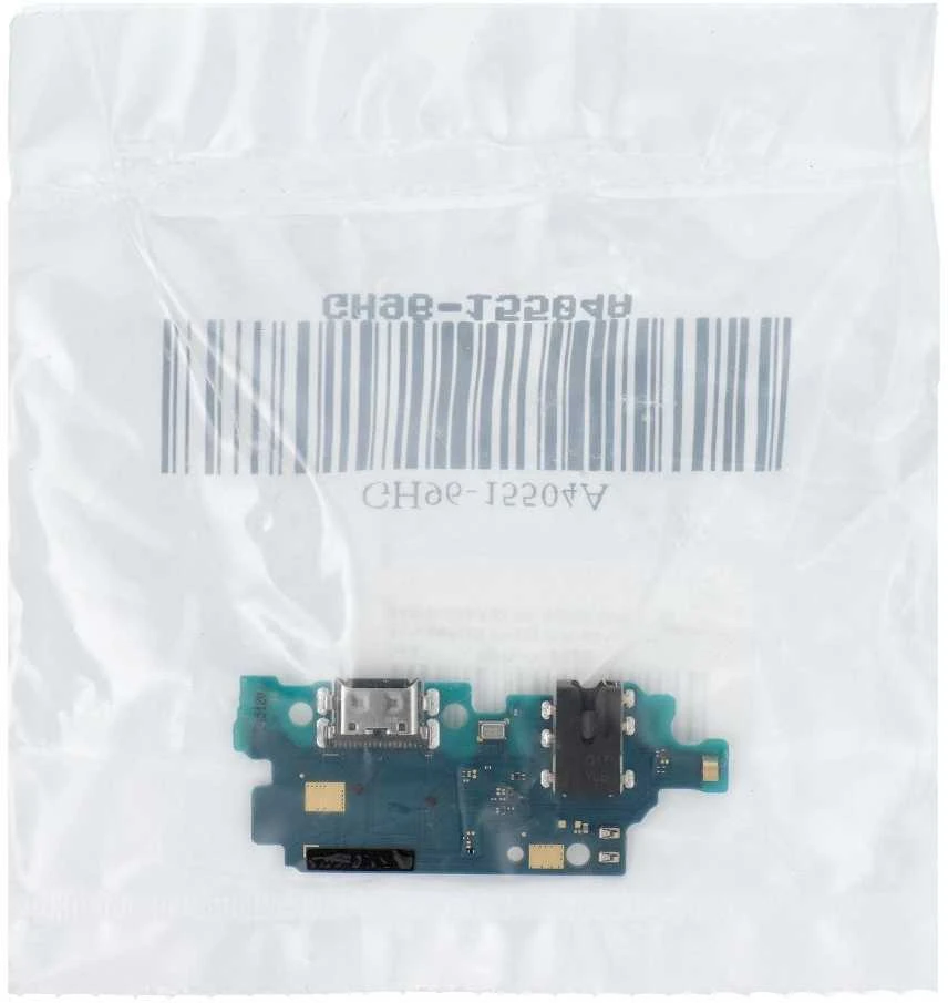 „ServicePack“ USB įkrovimo plokštė SAMSUNG A13 4G A137F GH96-15366A