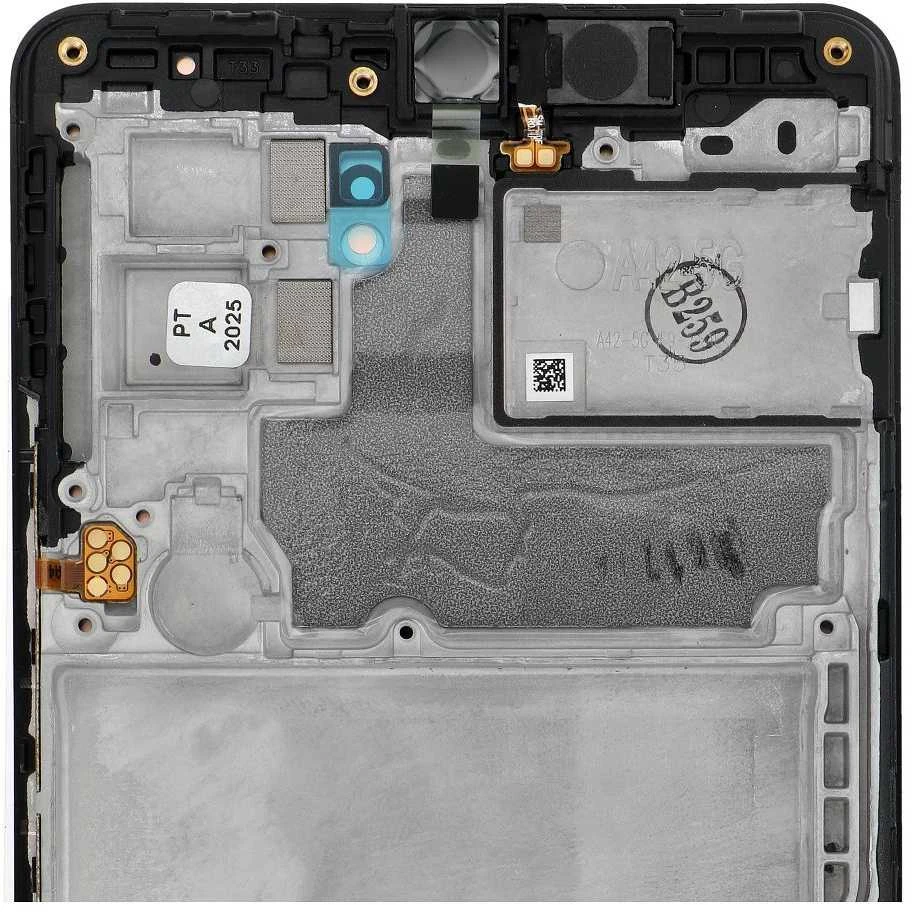 „ServicePack“ LCD ekranas, skirtas SAMSUNG A42 A426 GH82-24375A