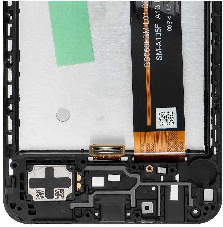 „ServicePack“ LCD ekranas, skirtas SAMSUNG M13 M135F GH82-29133A