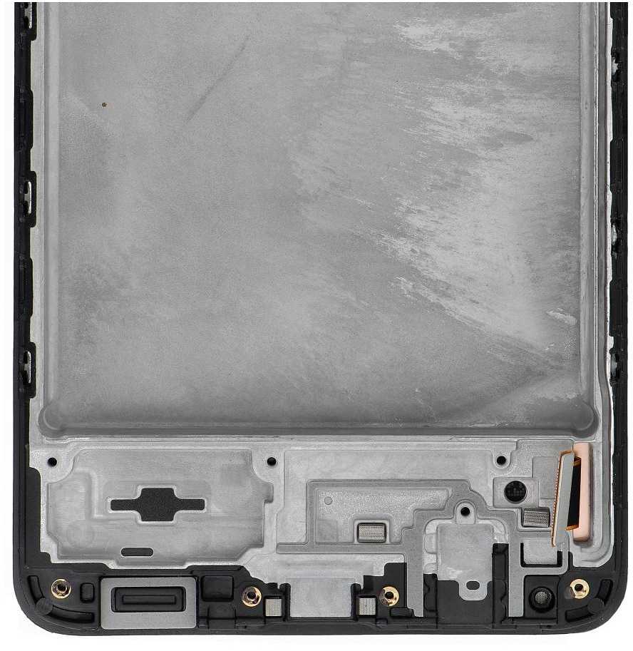 „ServicePack“ LCD ekranas, skirtas SAMSUNG M51 M515F GH82-23568A