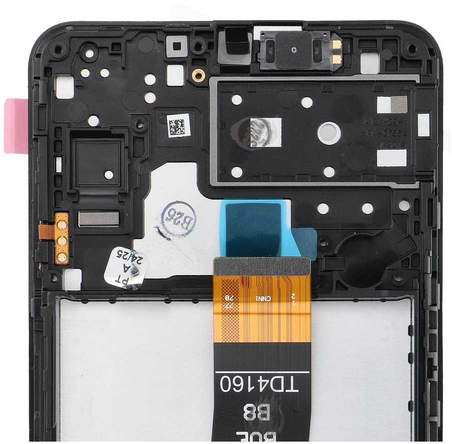 „ServicePack“ LCD ekranas SAMSUNG A13 5G A136B GH82-29077A
