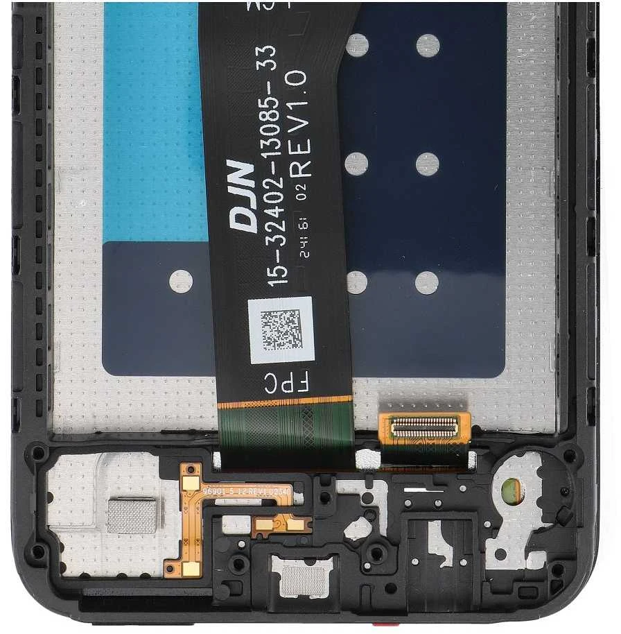 „ServicePack“ LCD ekranas SAMSUNG A14 5G A146 GH81-23640A