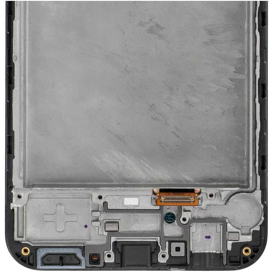 „ServicePack“ LCD ekranas SAMSUNG A15 4G/5G A155/A156 GH82-33637A