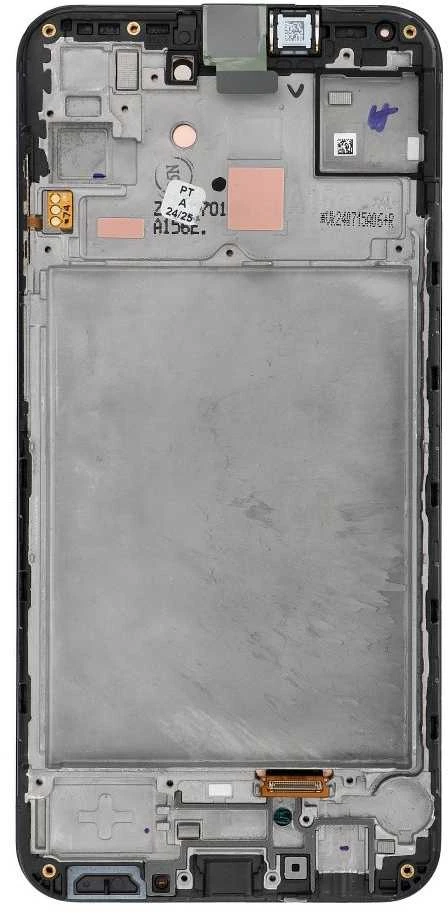 „ServicePack“ LCD ekranas SAMSUNG A15 4G/5G A155/A156 GH82-33637A