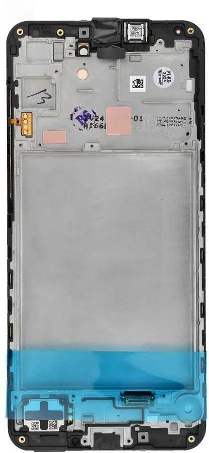 „ServicePack“ LCD ekranas SAMSUNG A16 A166B GH82-36143A