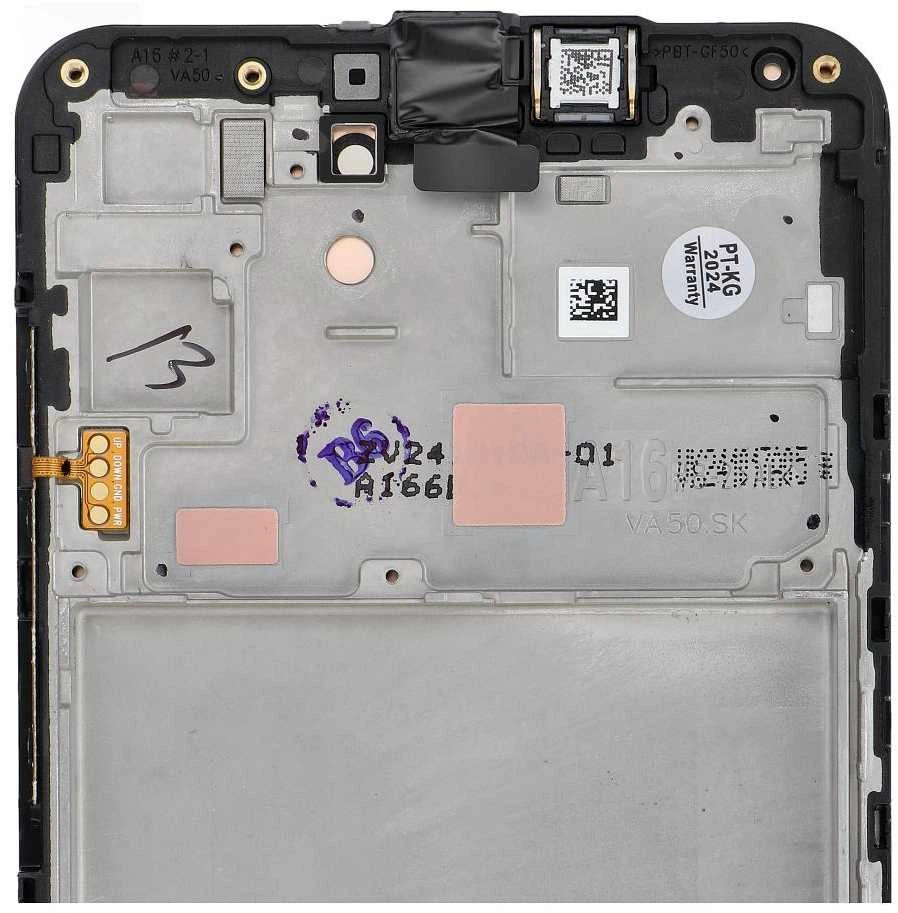 „ServicePack“ LCD ekranas SAMSUNG A16 A166B GH82-36143A
