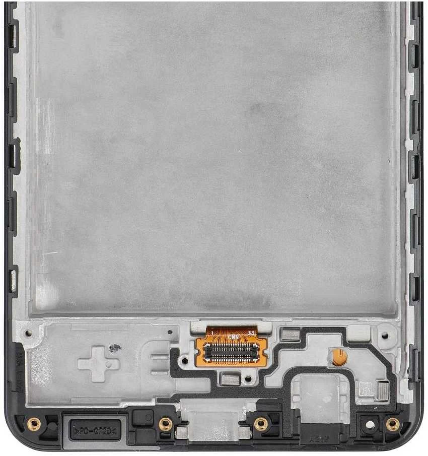 „ServicePack“ LCD ekranas SAMSUNG A21s A217F GH82-22988A