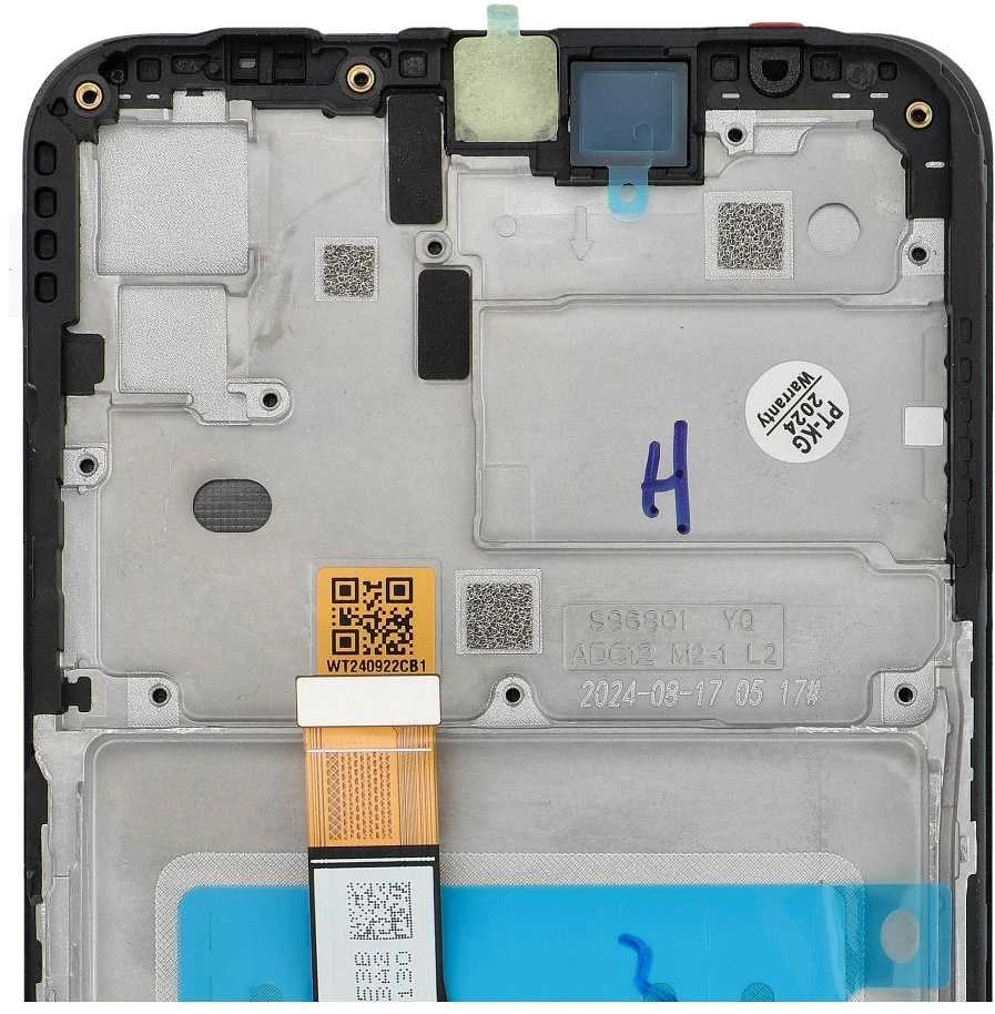 „ServicePack“ LCD ekranas SAMSUNG A22 5G A226B GH81-20694A