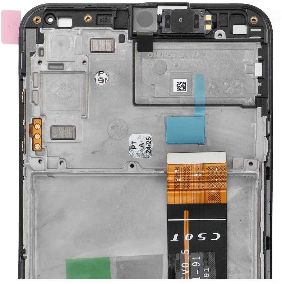 „ServicePack“ LCD ekranas SAMSUNG A23 4G A235F GH82-28563A