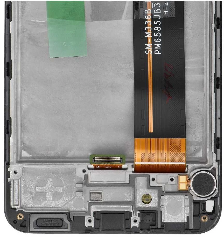„ServicePack“ LCD ekranas SAMSUNG A23 4G A235F GH82-28563A