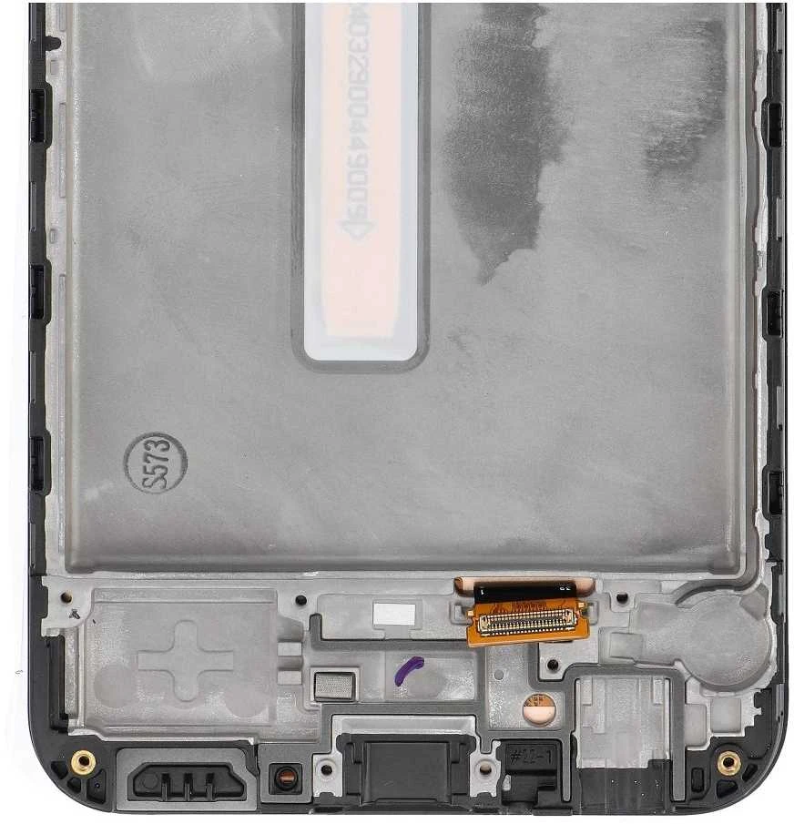 „ServicePack“ LCD ekranas SAMSUNG A25 5G A256B GH82-33215A