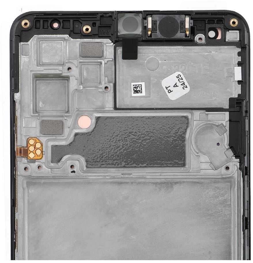 „ServicePack“ LCD ekranas SAMSUNG A32 4G A325F GH82-25579A