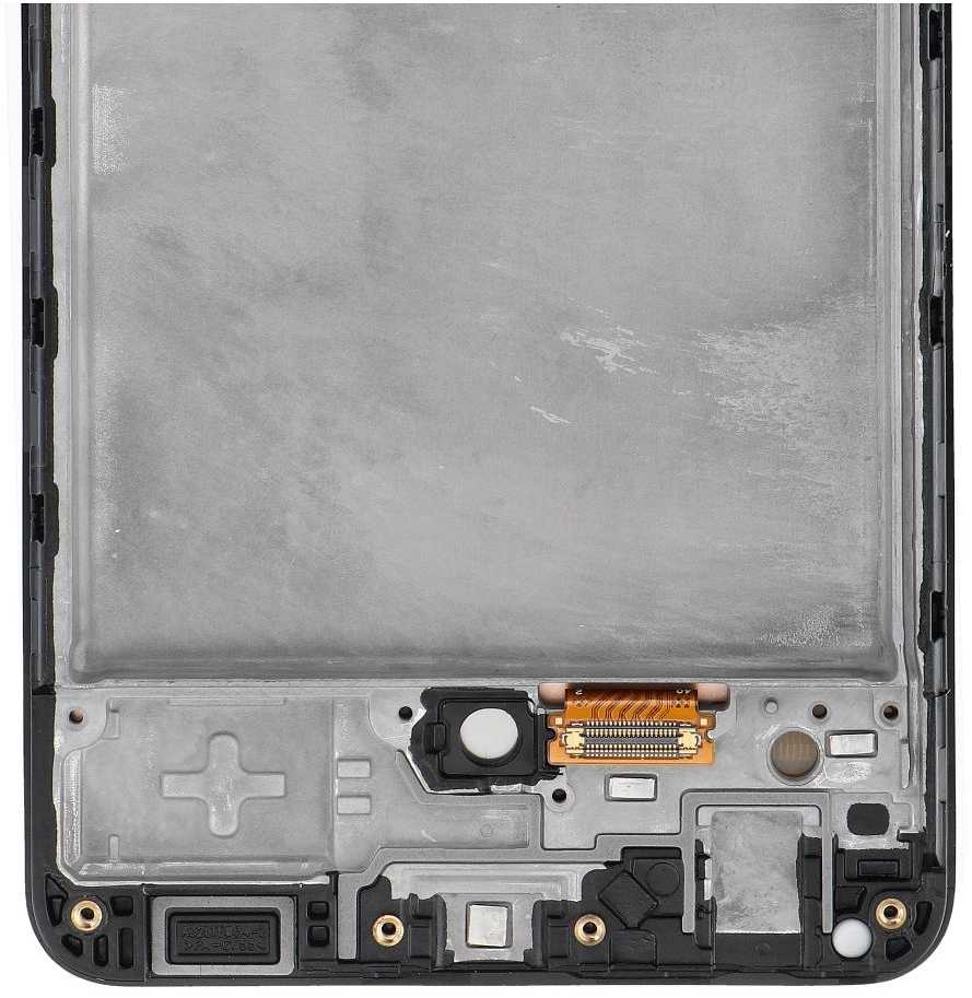 „ServicePack“ LCD ekranas SAMSUNG A32 4G A325F GH82-25579A