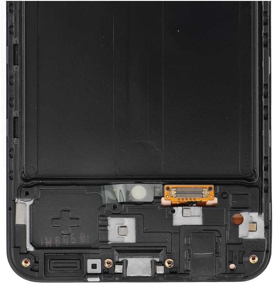 „ServicePack“ LCD ekranas SAMSUNG A50 A505F GH82-19713A