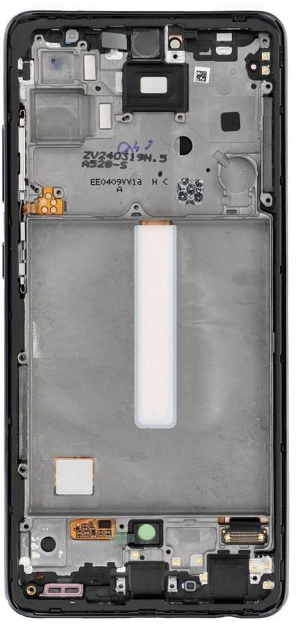 „ServicePack“ LCD ekranas SAMSUNG A52S 5G A528B GH82-26861A
