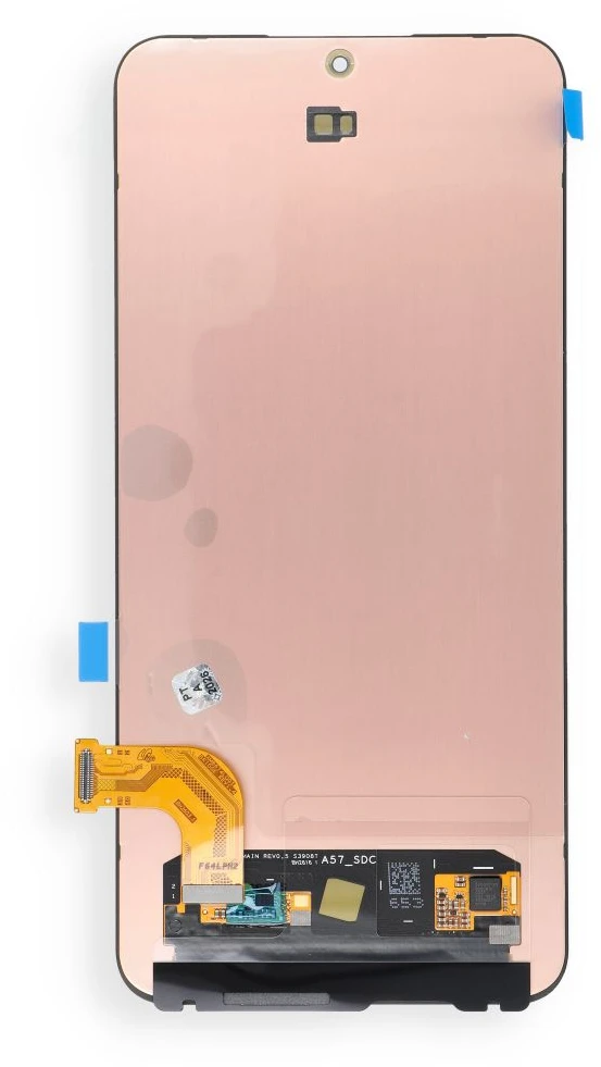 ServicePack LCD ekranas SAMSUNG A57 5G GH82-39283A be rėmelio