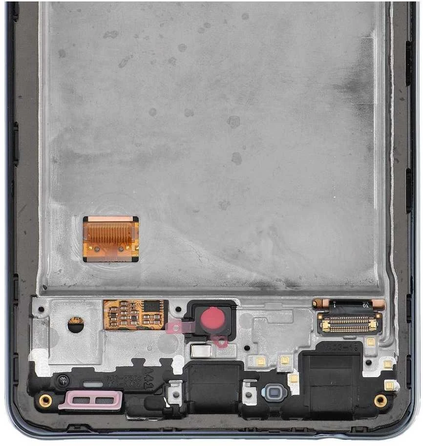 „ServicePack“ LCD ekranas SAMSUNG A72 A725F GH82-25460A