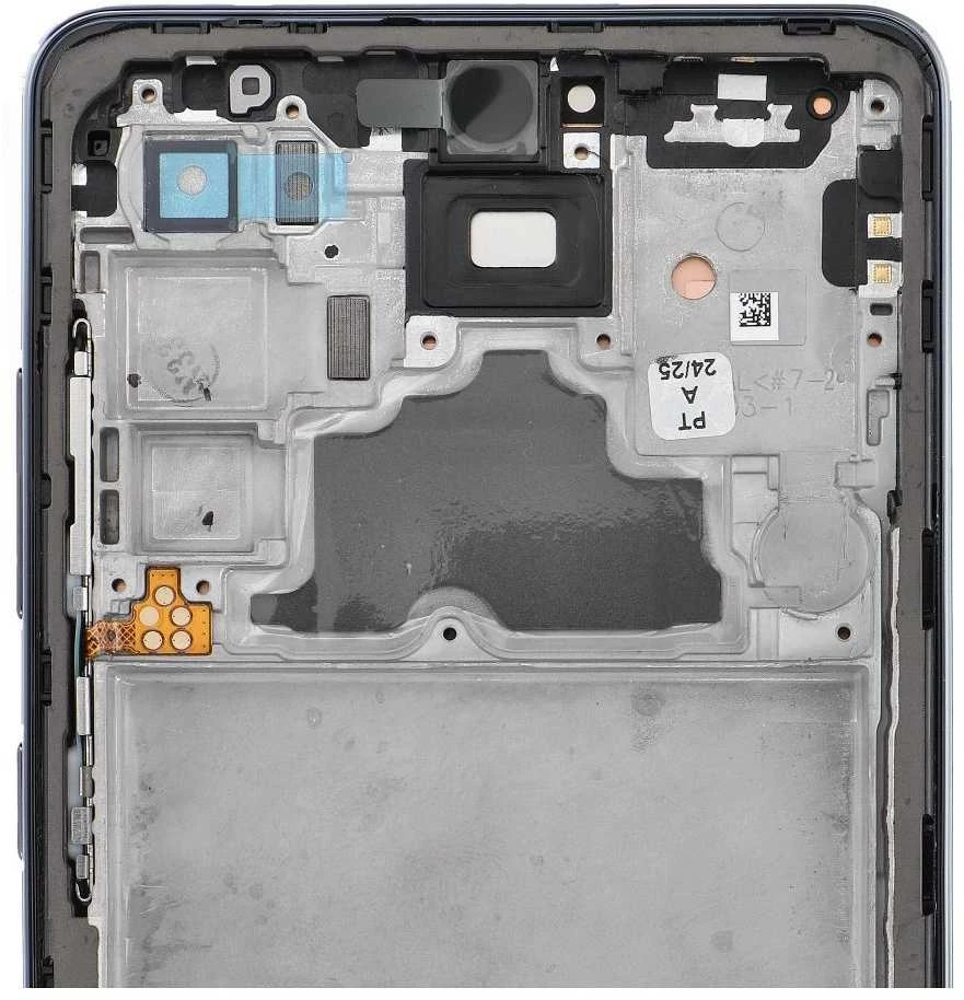 „ServicePack“ LCD ekranas SAMSUNG A72 A725F GH82-25460A