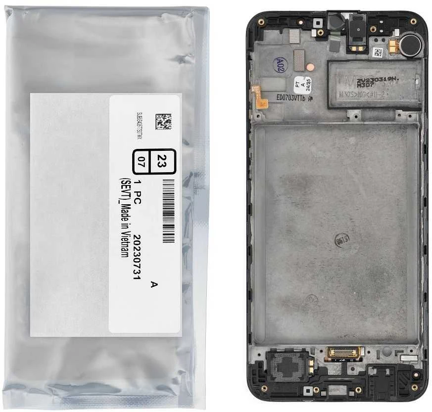 „ServicePack“ LCD ekranas SAMSUNG M21 M215F GH82-22509A