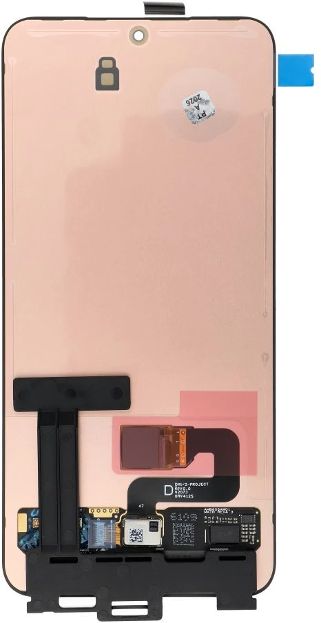 „ServicePack“ LCD ekranas SAMSUNG S23 S911B GH82-31245A be rėmelio