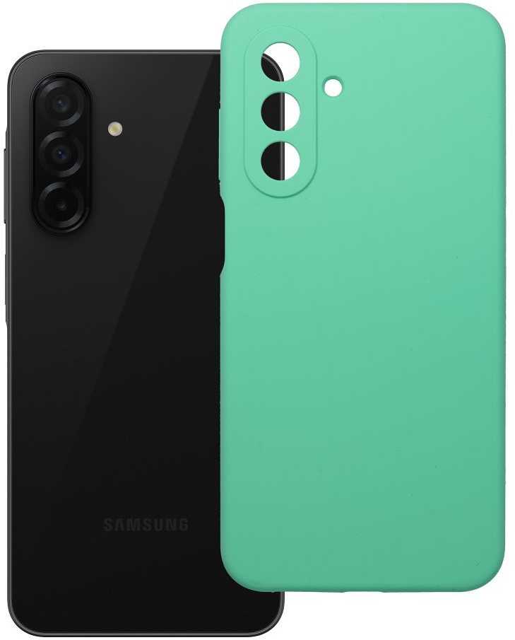 Oem Dėklas SILICONE 2mm skirtas Samsung Galaxy A26 5G mint