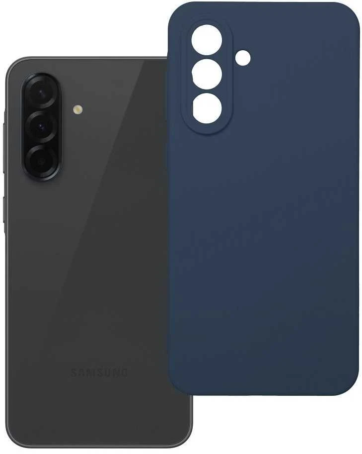 Oem Silikoninis dėklas skirtas Samsung Galaxy A36 5G mėlynas