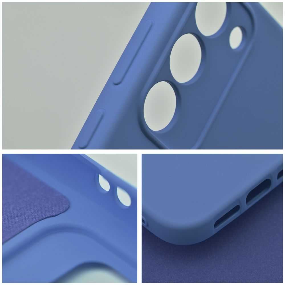 Oem Dėklas na Samsung A27 5G Silicone mėlyna