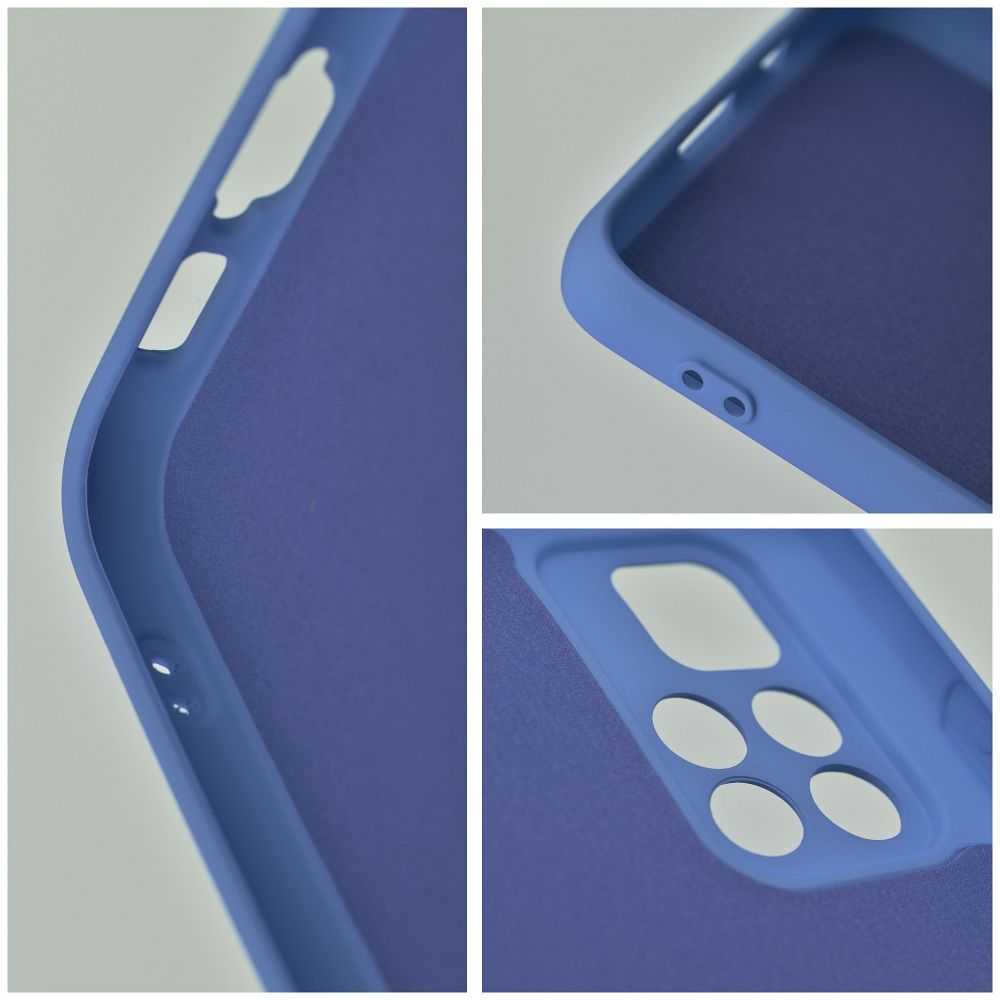 Oem Dėklas na Samsung A27 5G Silicone mėlyna